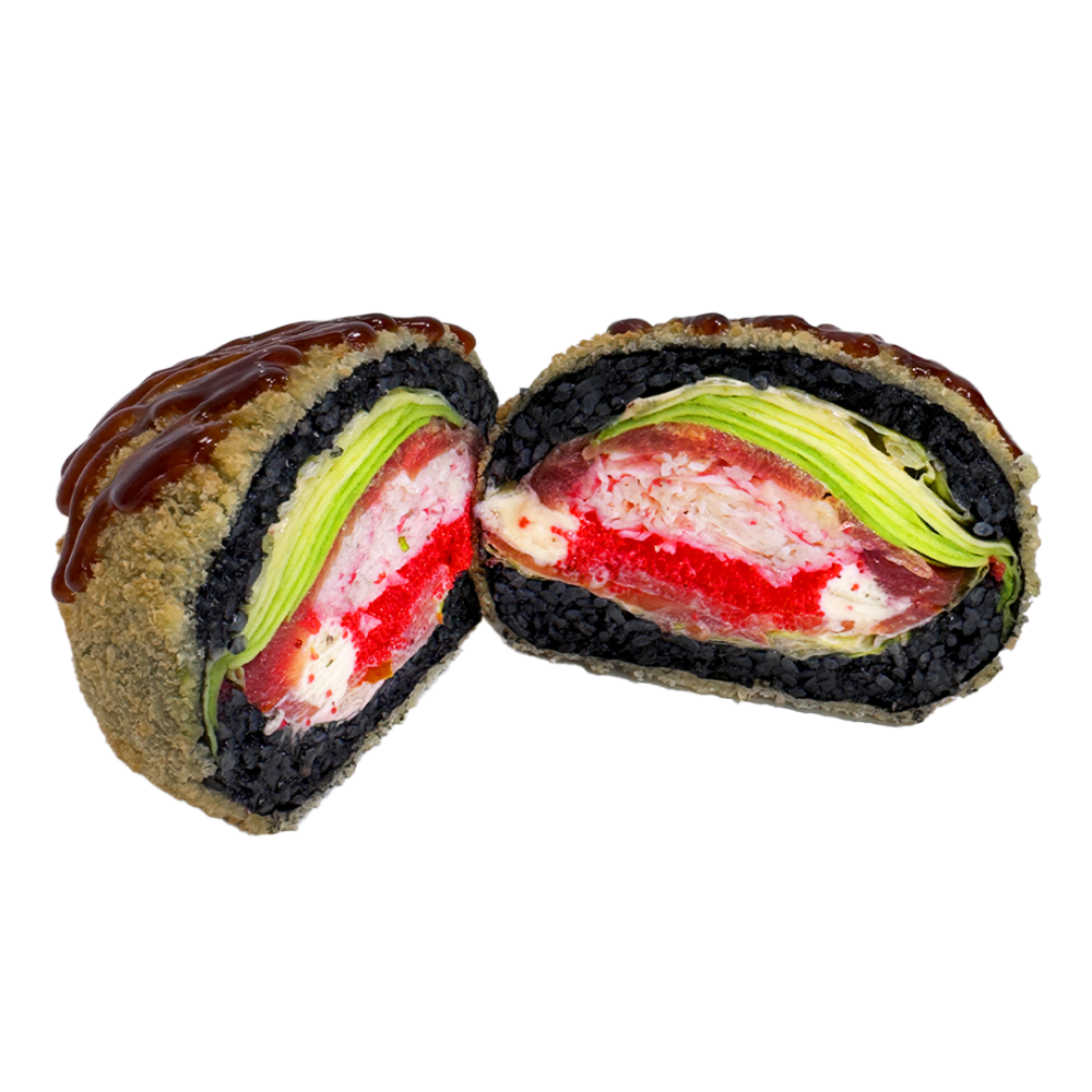 Sushi Burger Tuňák