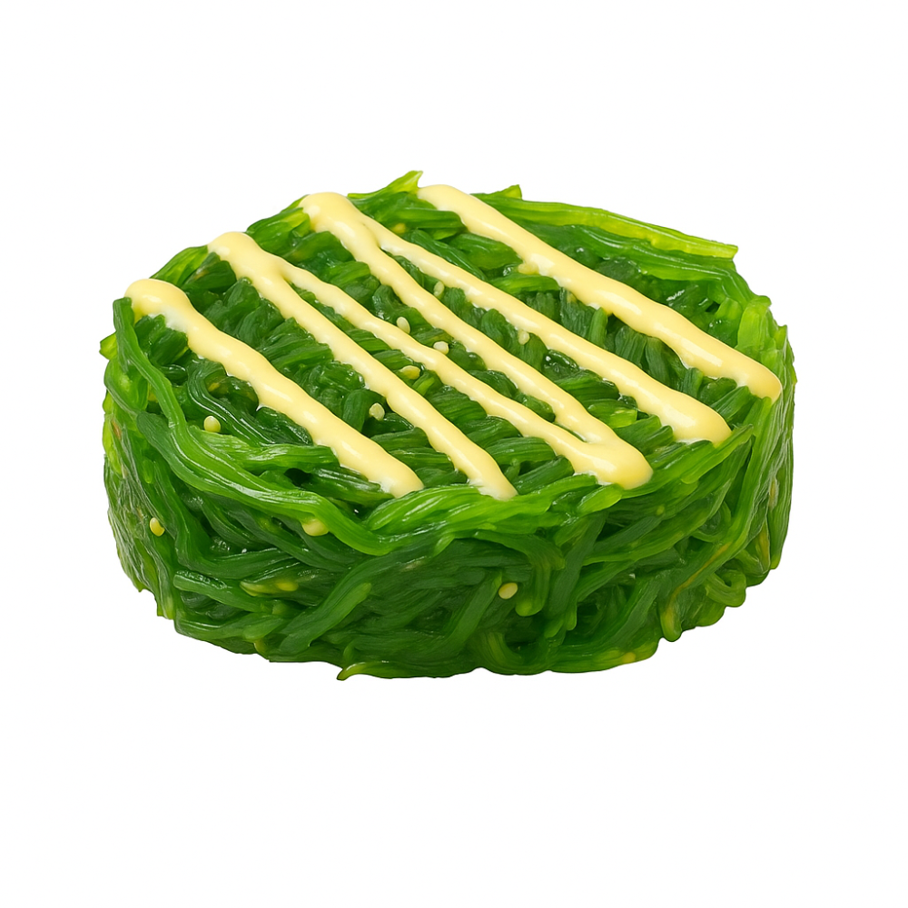 Вакаме салат з кунжутом