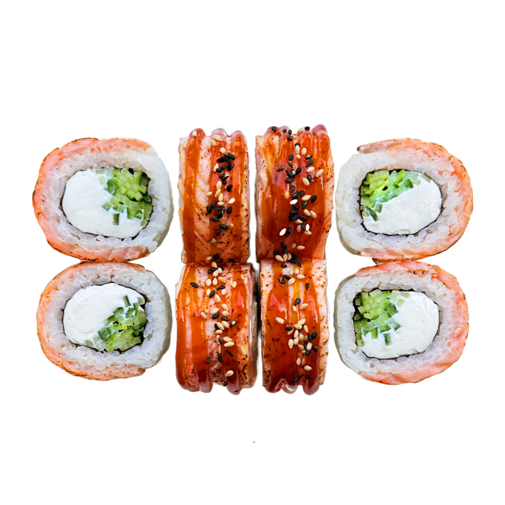 Philadelfia Opalená