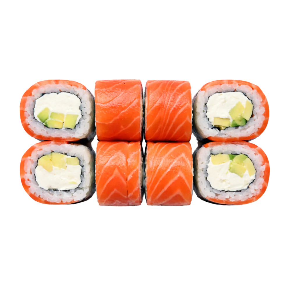 Philadelfia s avokado