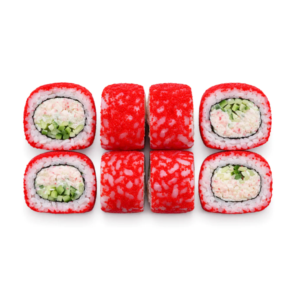 California Krab masago