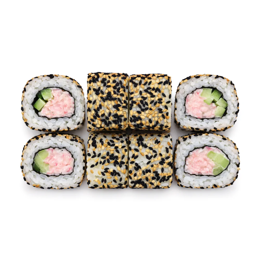 California Krab sezam