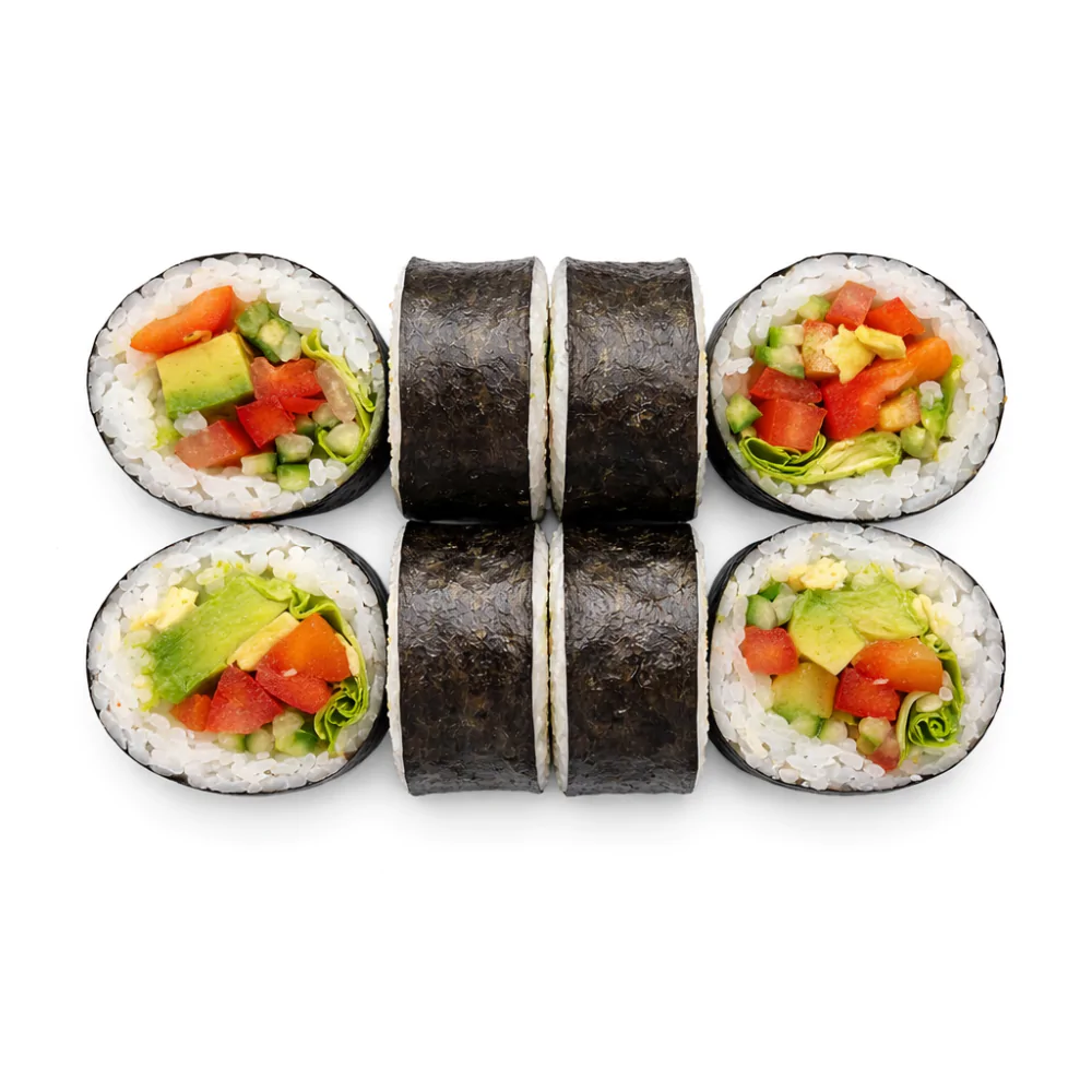 Futomaki Veg