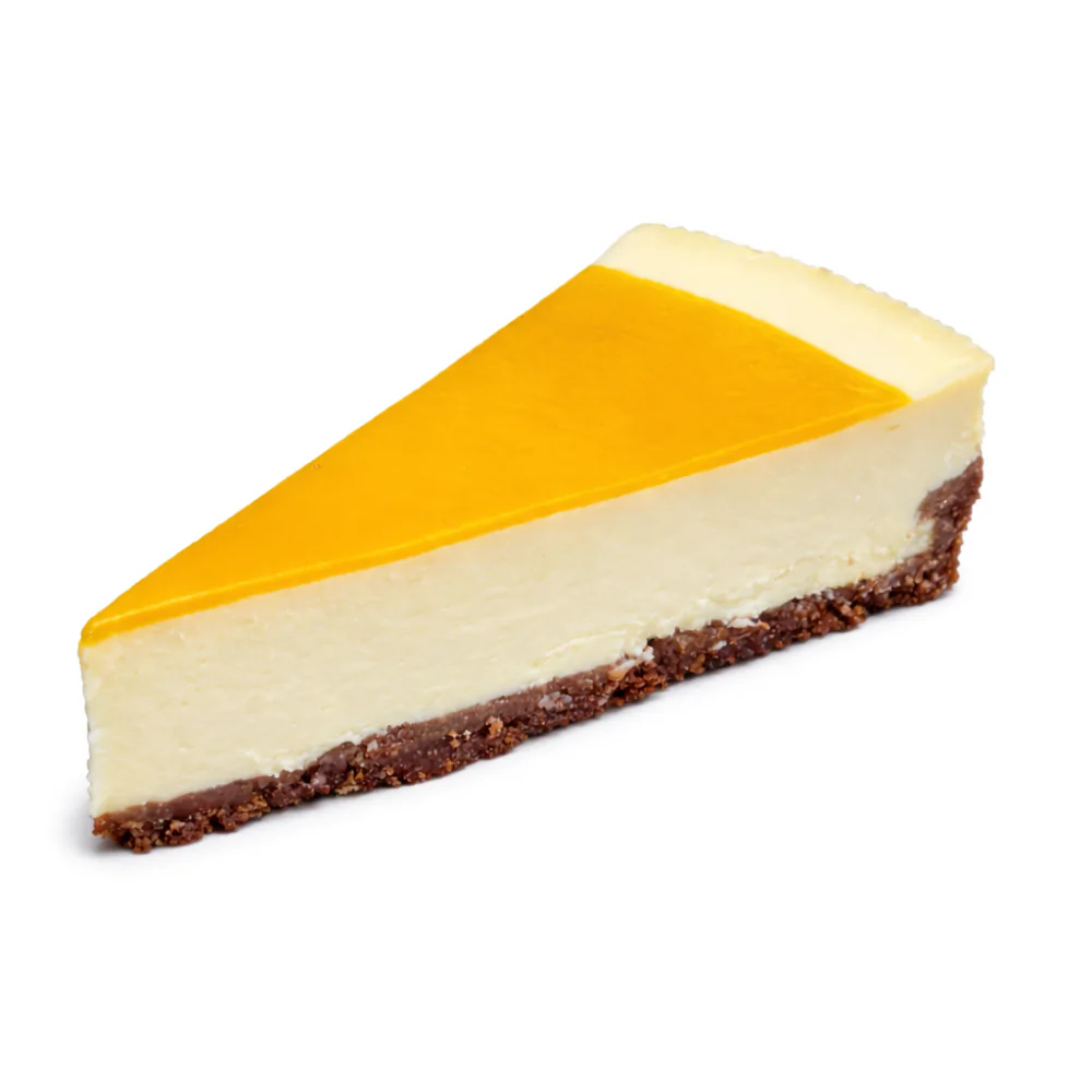 Cheesecake Mango Passion