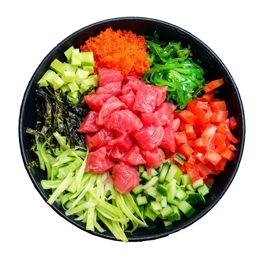 Tuna Poke
