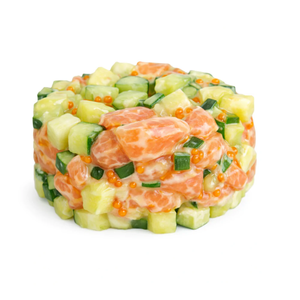 Salmon Tartar Fresh