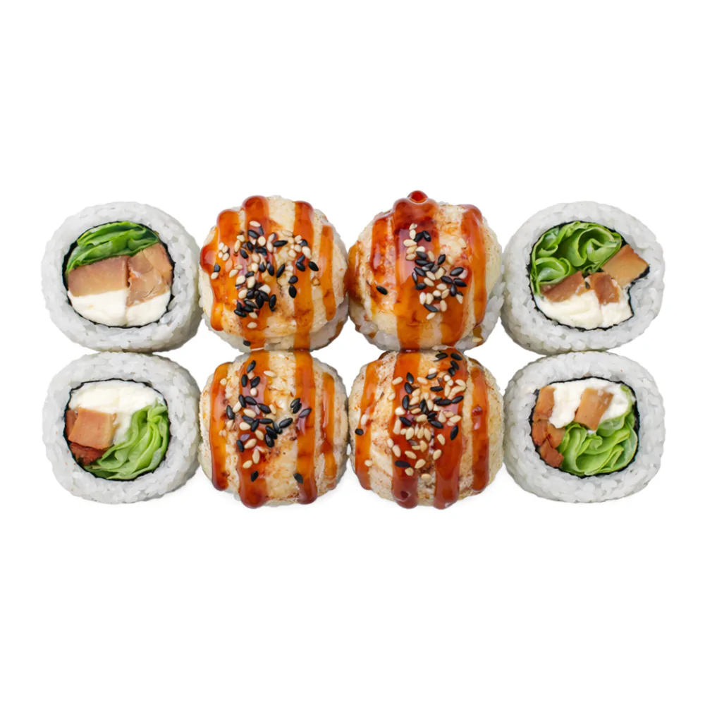 Roll Kuřecí opečený