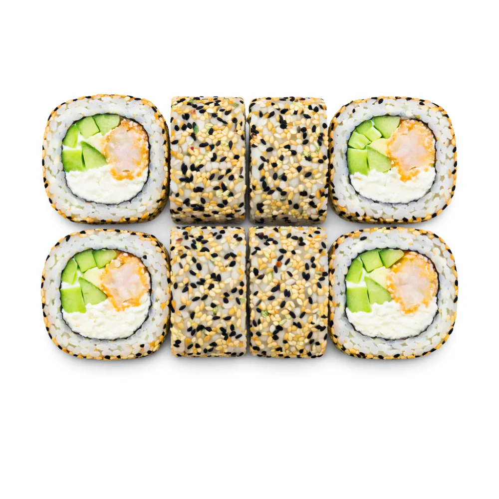 Roll Philadelfia ebi sezam