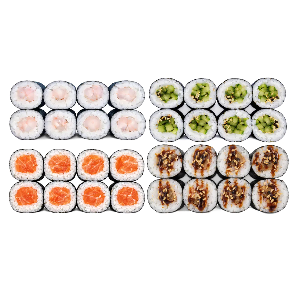 Сет Макi S – 32шт