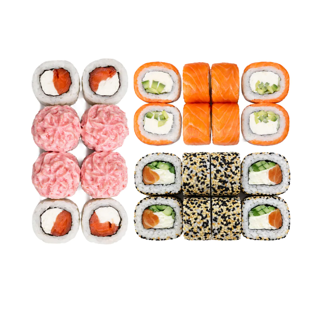 Сет Орiгамi М – 24шт