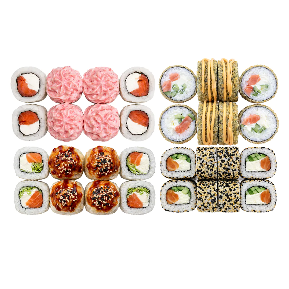 Lososový HIT M – 32 ks