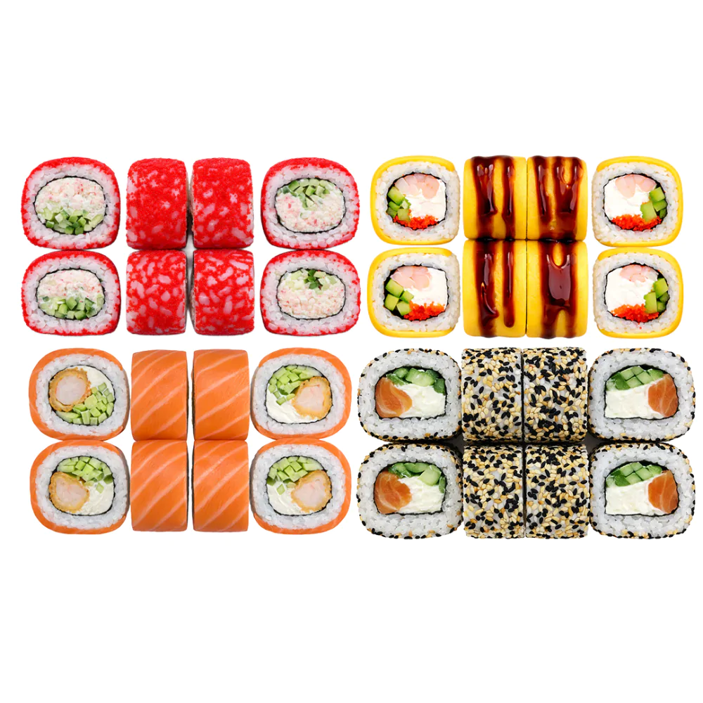 Set Arigato M – 32 ks