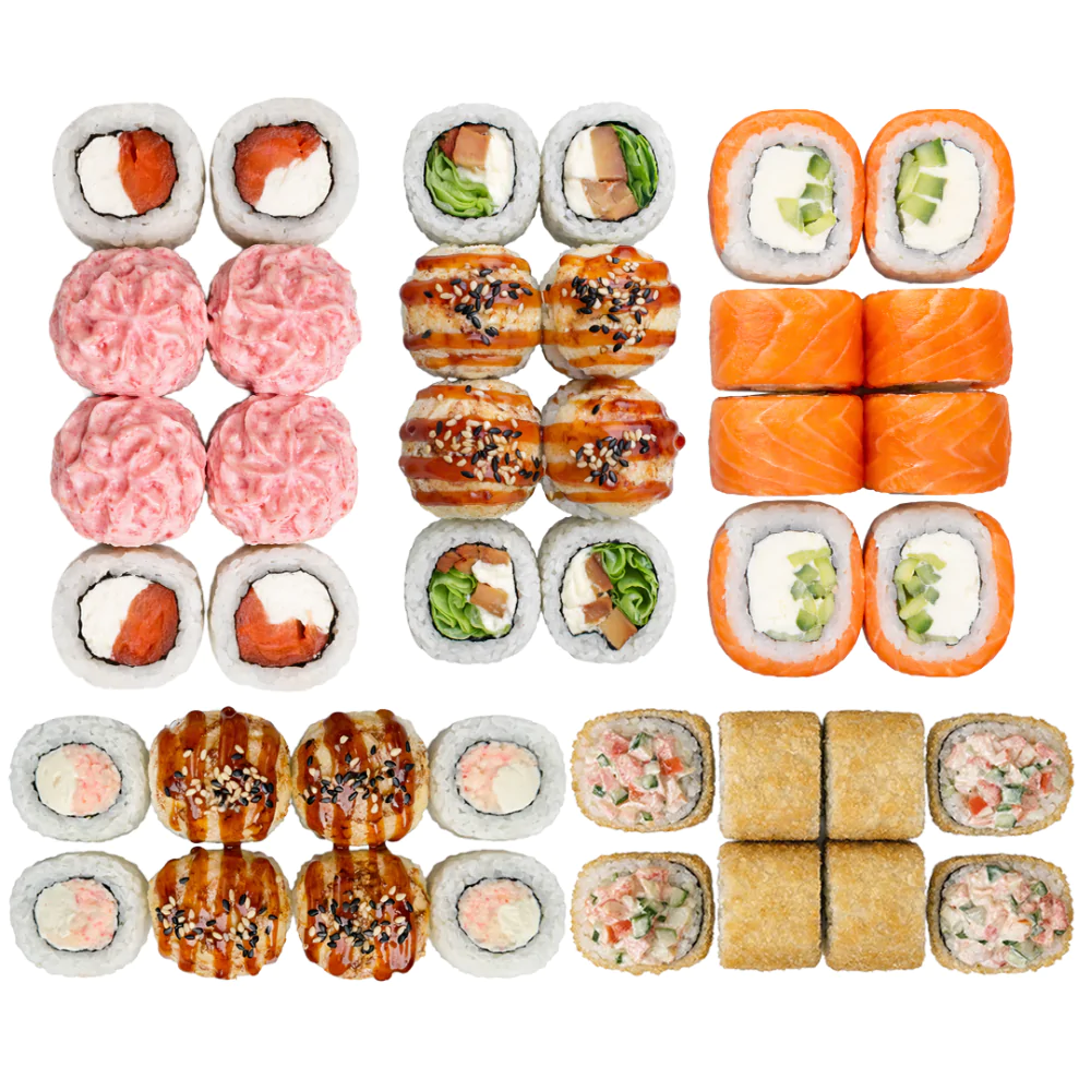 Set Gejša L – 40ks