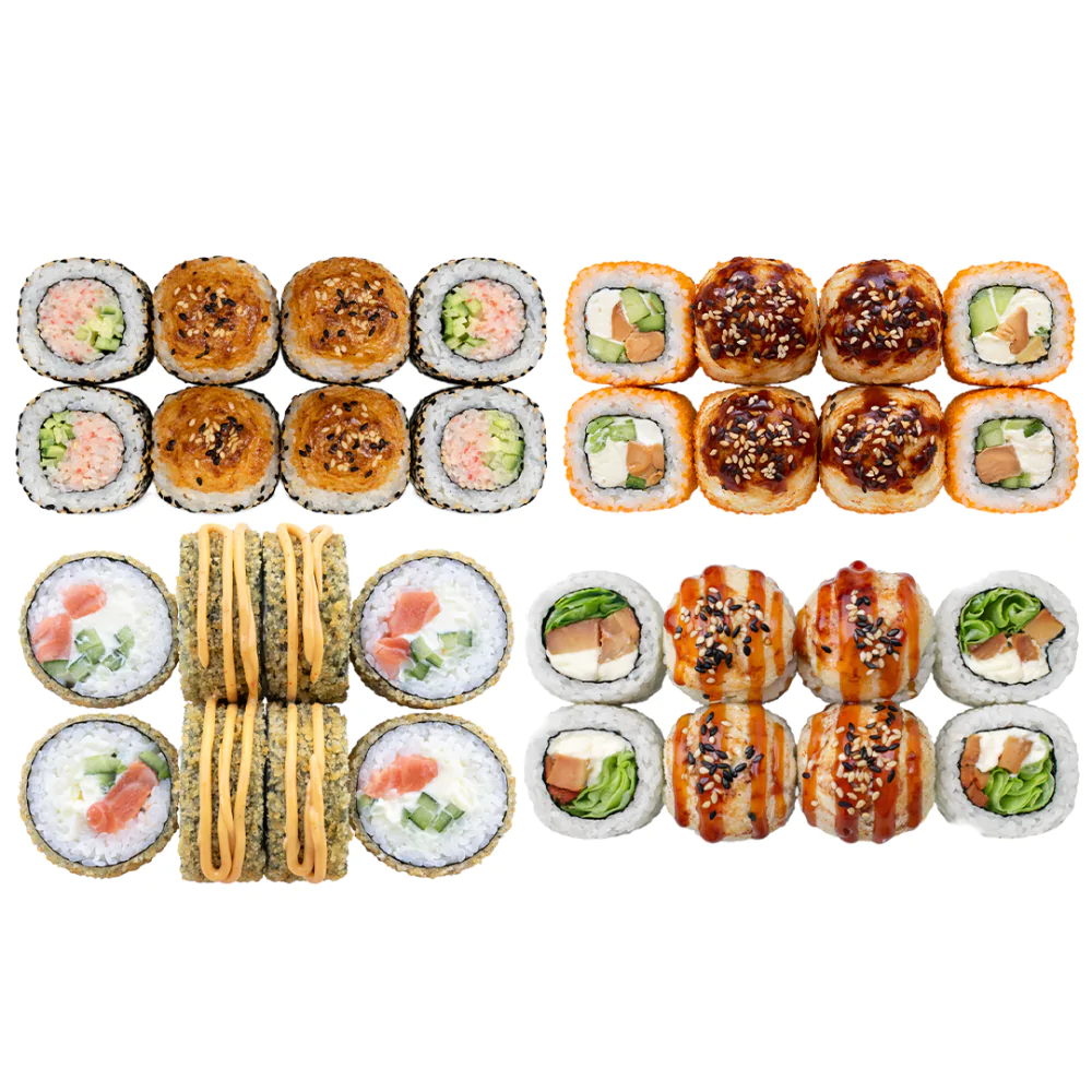 Set Smažený HIT L – 32ks