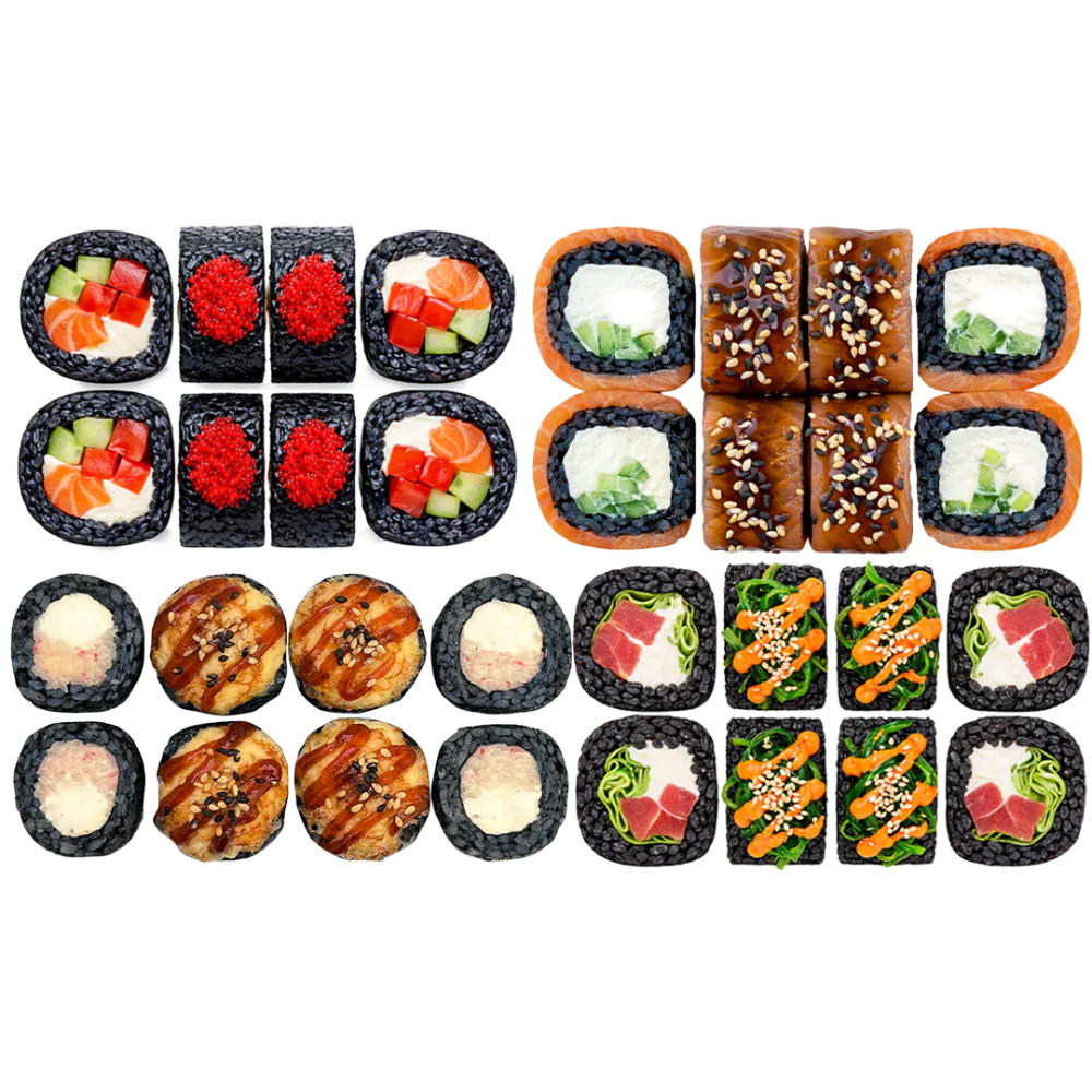 Сет Блэк Квин – 32шт