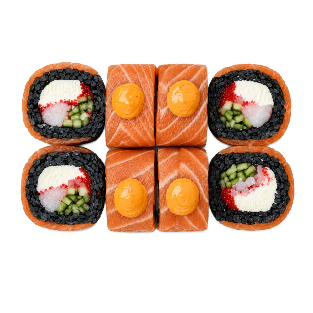 Buddha Roll